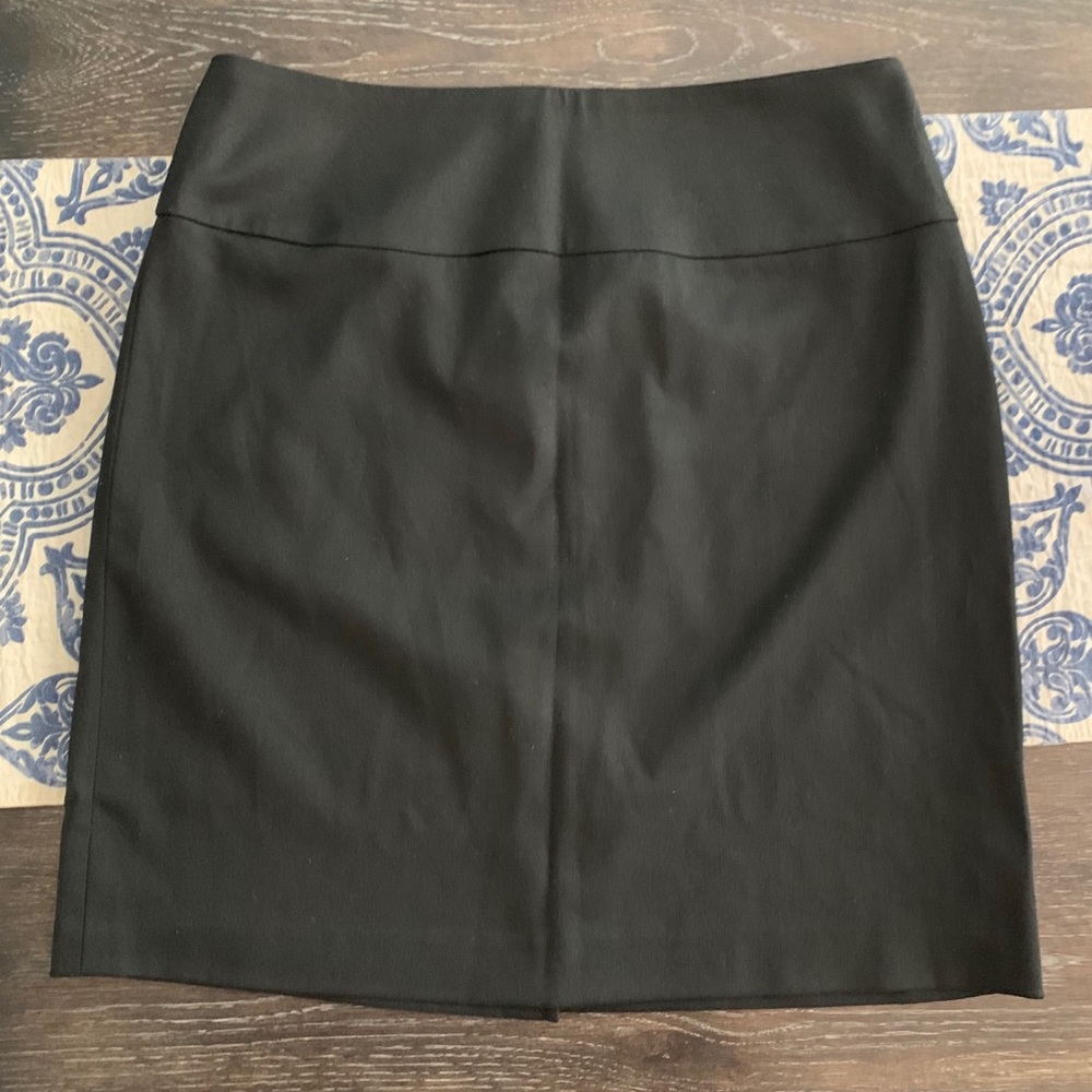 Black Skirt